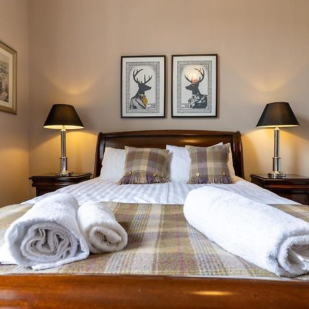 Edinburgh Castle Suite - The Edinburgh Address Bagian luar foto