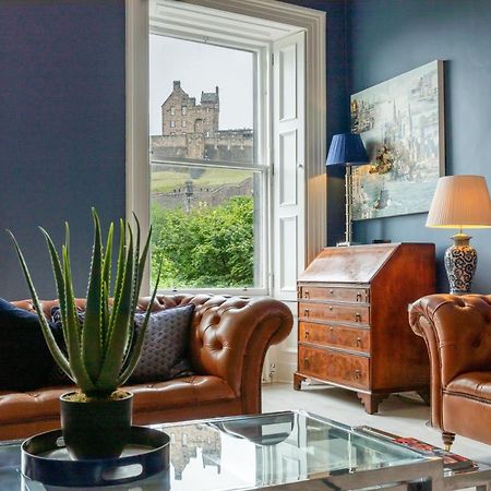 Edinburgh Castle Suite - The Edinburgh Address Bagian luar foto