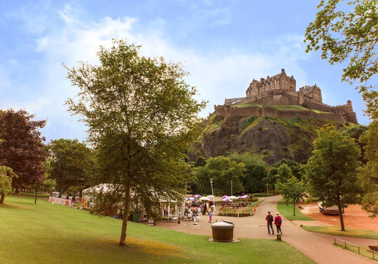 Edinburgh Castle Suite - The Edinburgh Address Bagian luar foto