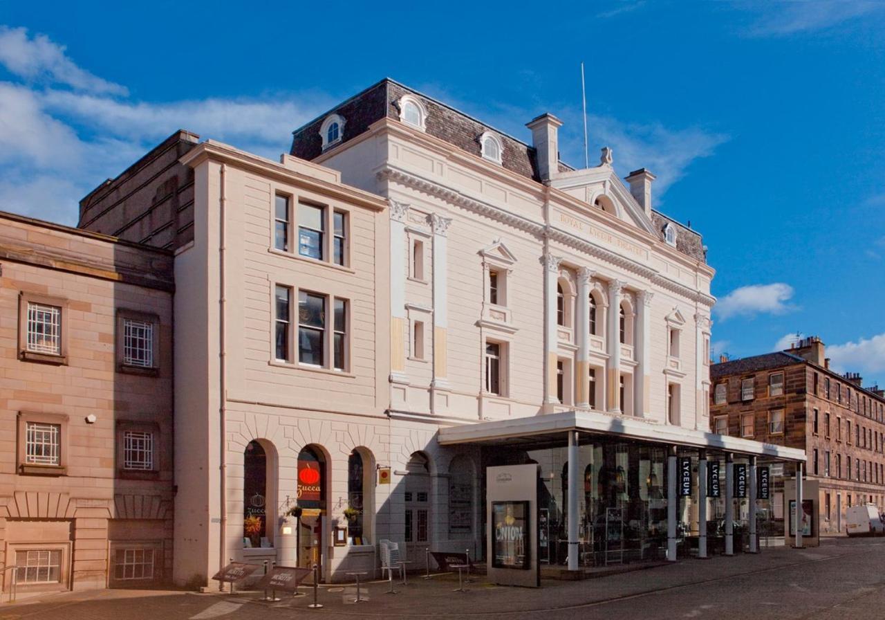 Edinburgh Castle Suite - The Edinburgh Address Bagian luar foto