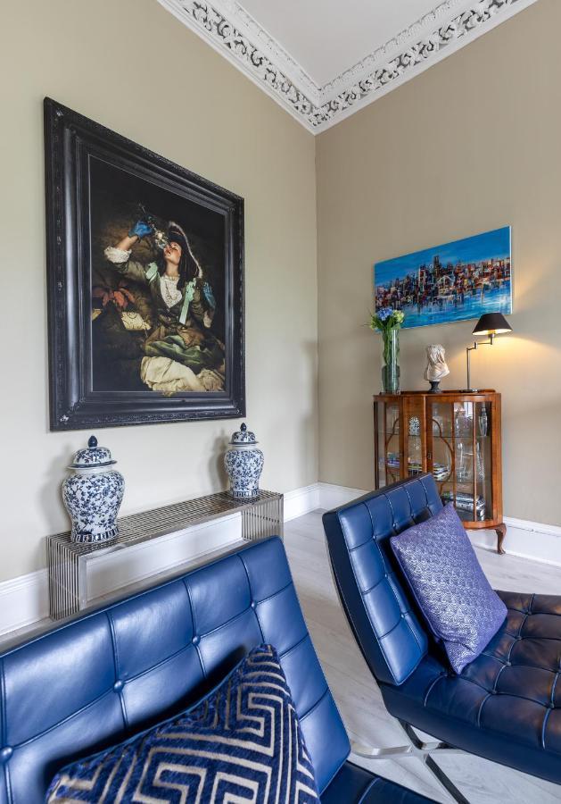 Edinburgh Castle Suite - The Edinburgh Address Bagian luar foto