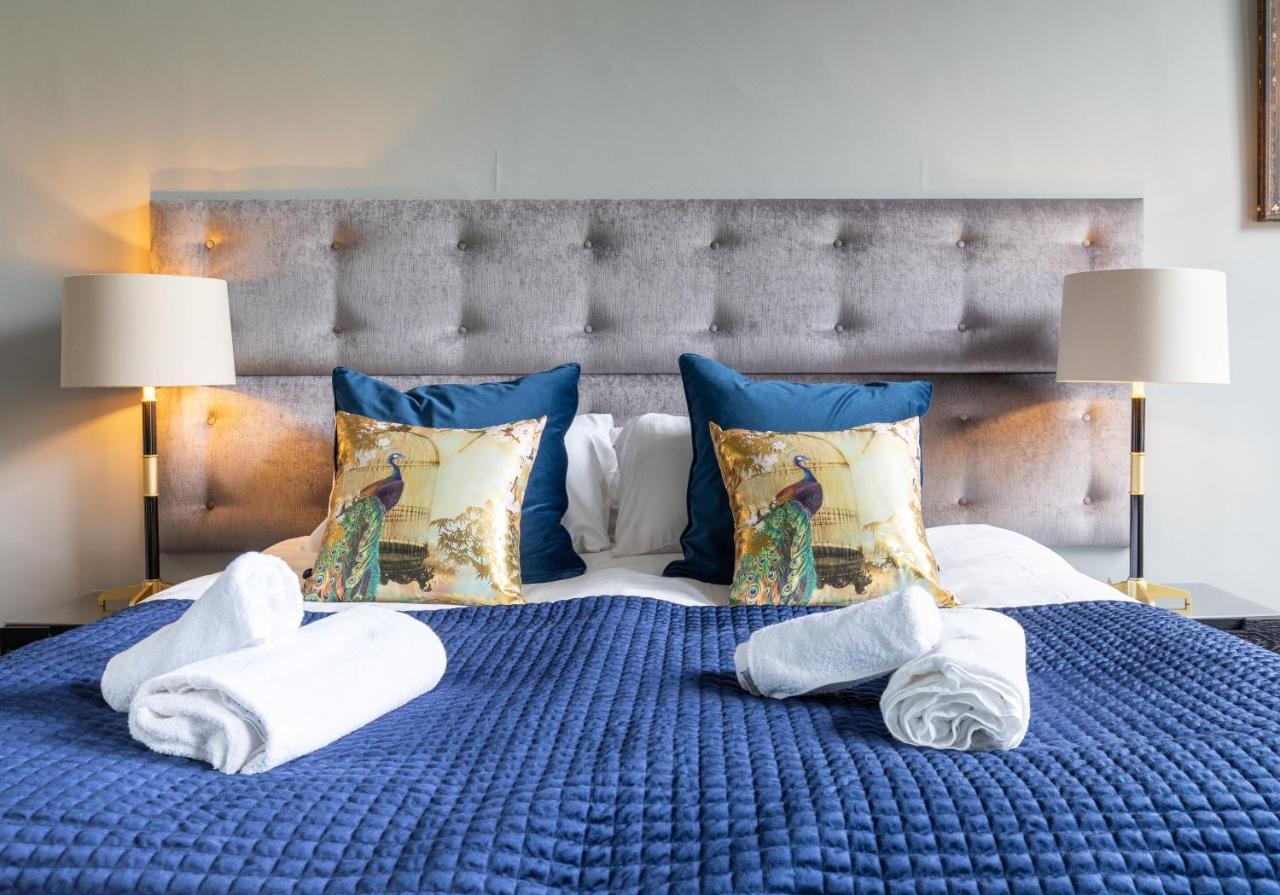 Edinburgh Castle Suite - The Edinburgh Address Bagian luar foto