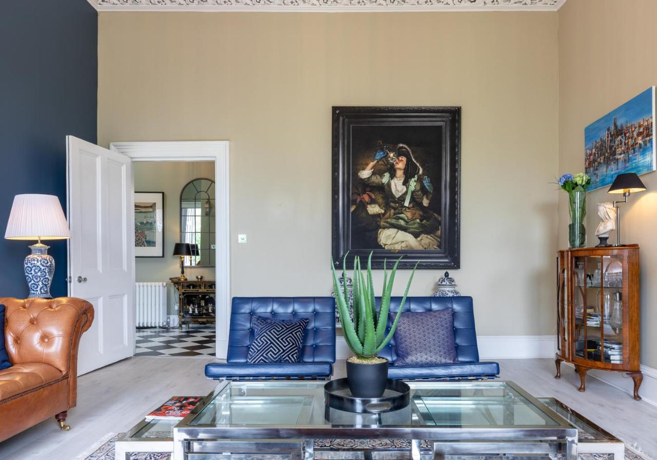 Edinburgh Castle Suite - The Edinburgh Address Bagian luar foto