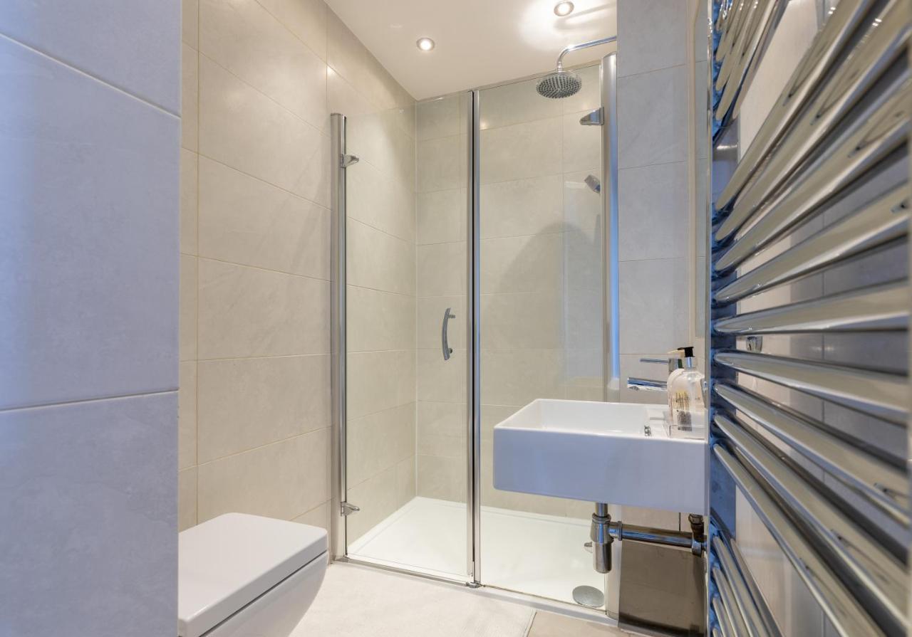 Edinburgh Castle Suite - The Edinburgh Address Bagian luar foto
