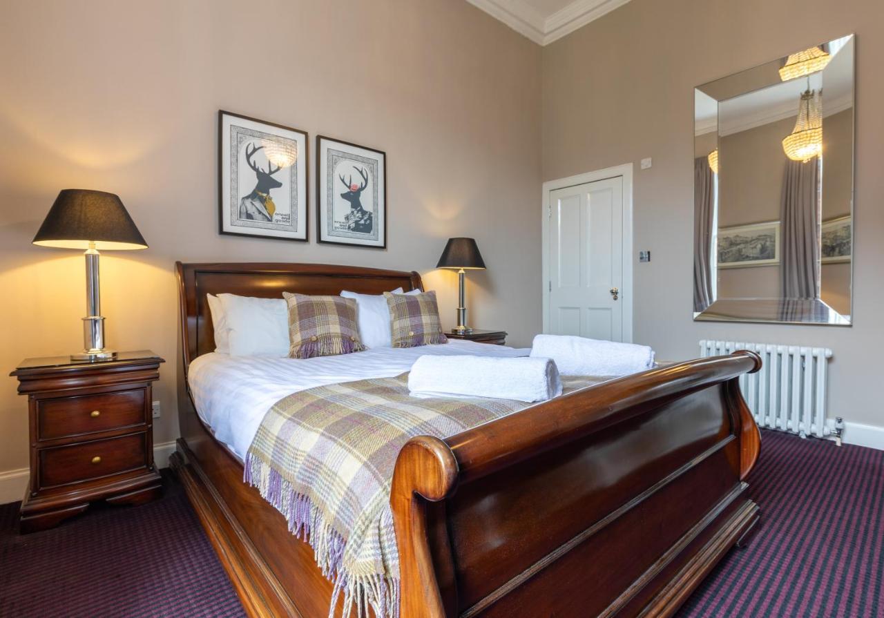 Edinburgh Castle Suite - The Edinburgh Address Bagian luar foto