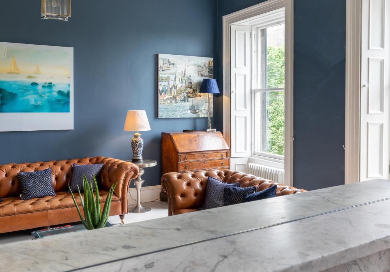 Edinburgh Castle Suite - The Edinburgh Address Bagian luar foto
