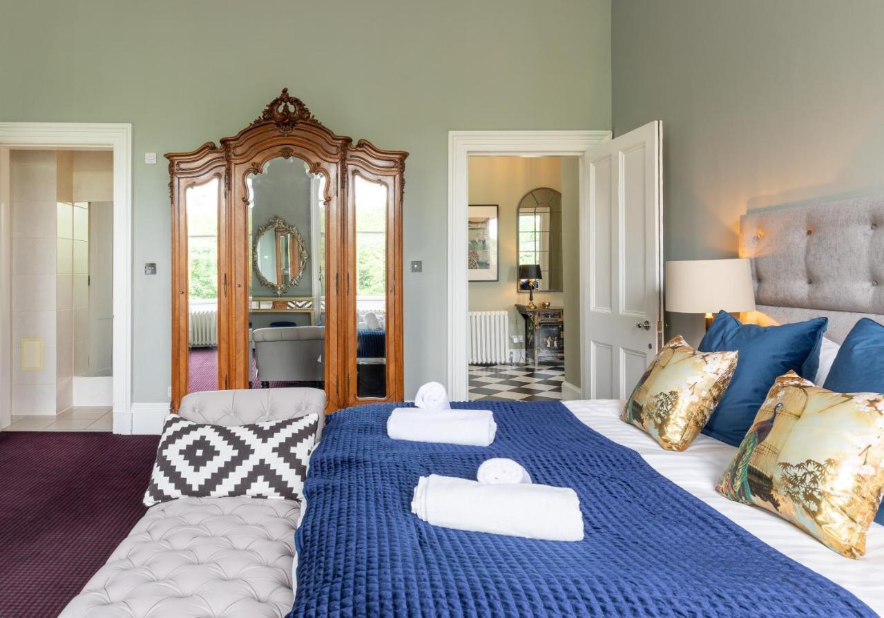 Edinburgh Castle Suite - The Edinburgh Address Bagian luar foto
