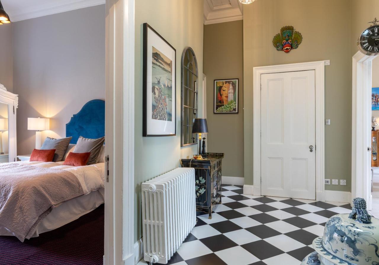 Edinburgh Castle Suite - The Edinburgh Address Bagian luar foto