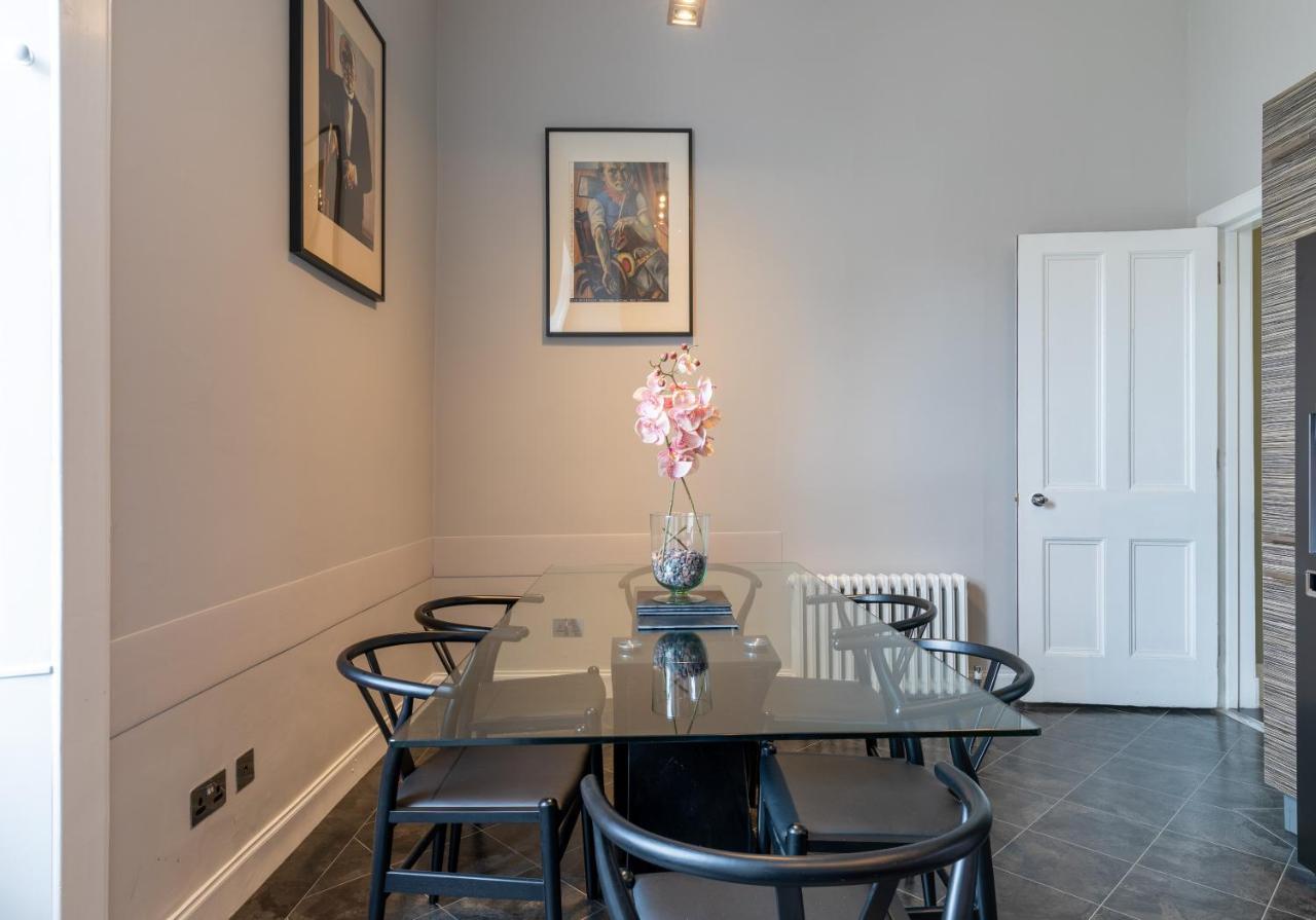 Edinburgh Castle Suite - The Edinburgh Address Bagian luar foto