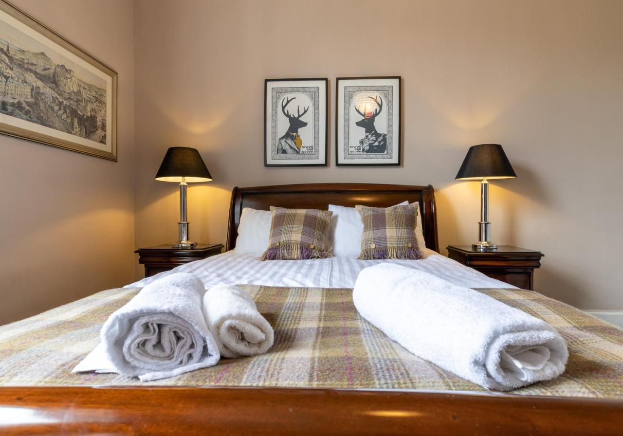 Edinburgh Castle Suite - The Edinburgh Address Bagian luar foto