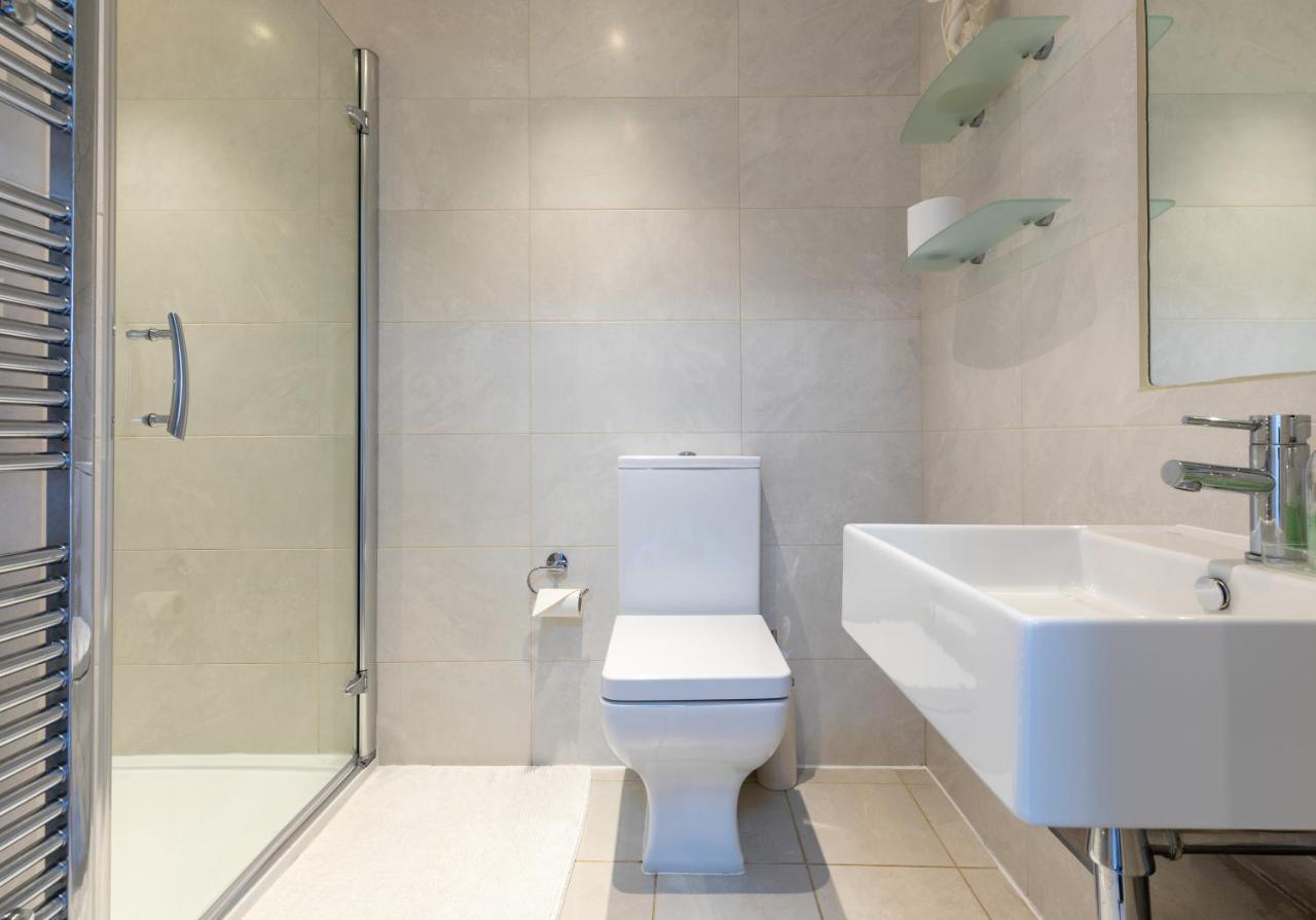 Edinburgh Castle Suite - The Edinburgh Address Bagian luar foto