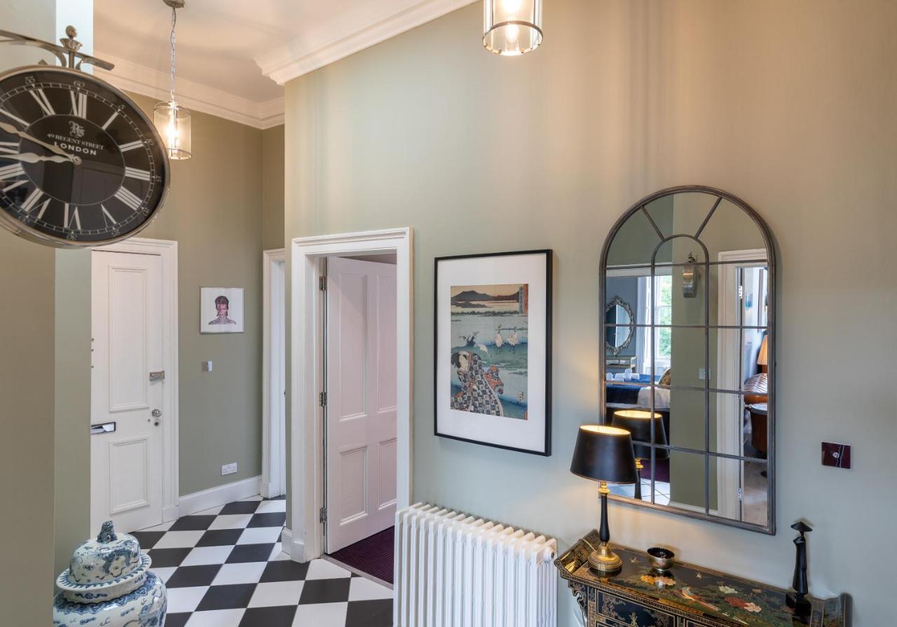 Edinburgh Castle Suite - The Edinburgh Address Bagian luar foto