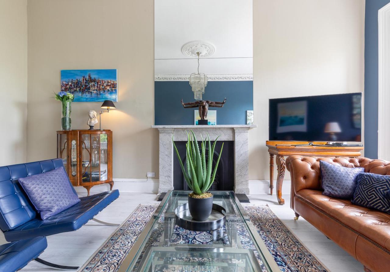Edinburgh Castle Suite - The Edinburgh Address Bagian luar foto