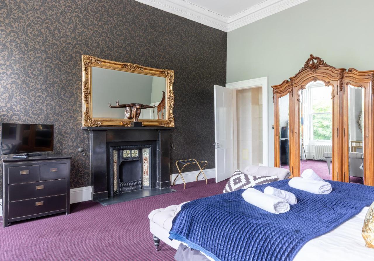 Edinburgh Castle Suite - The Edinburgh Address Bagian luar foto