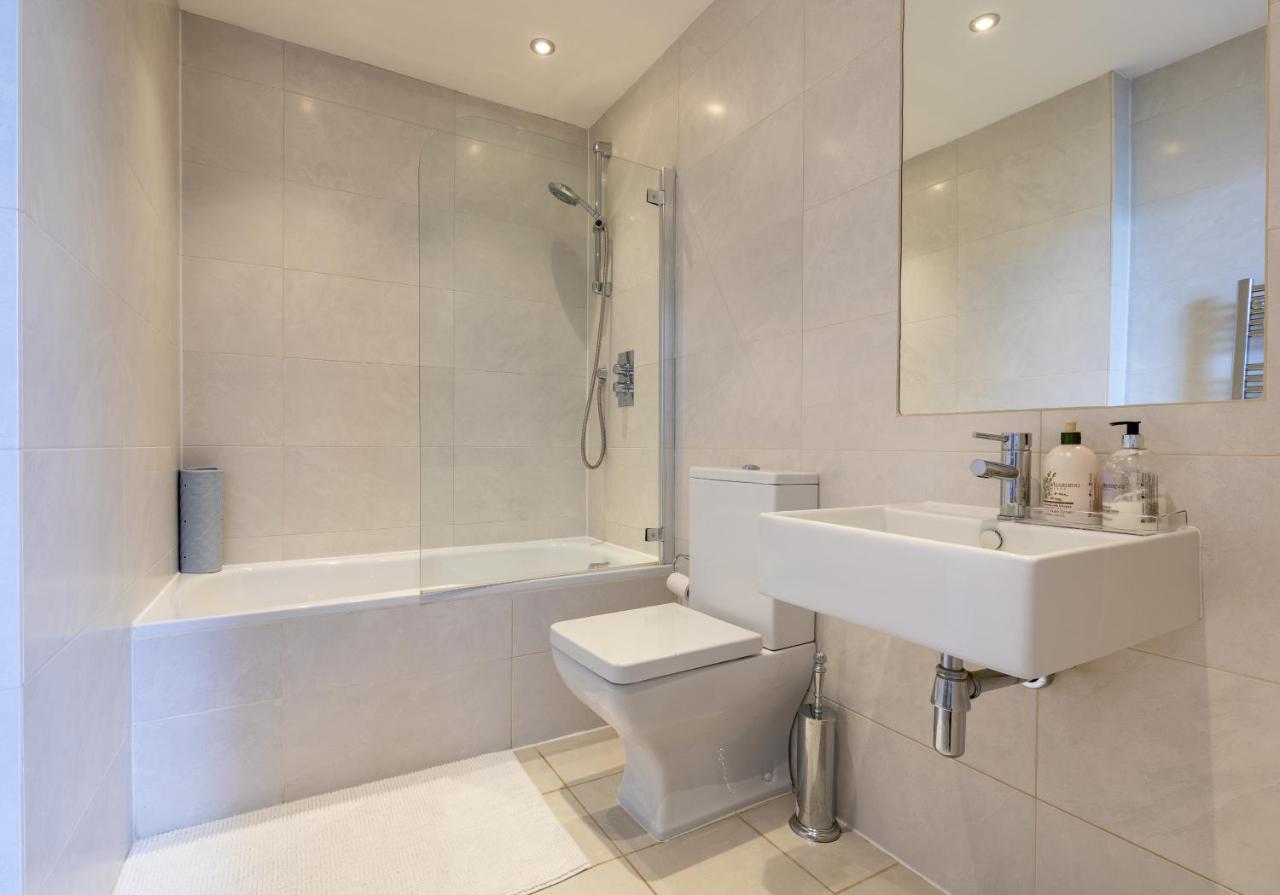 Edinburgh Castle Suite - The Edinburgh Address Bagian luar foto