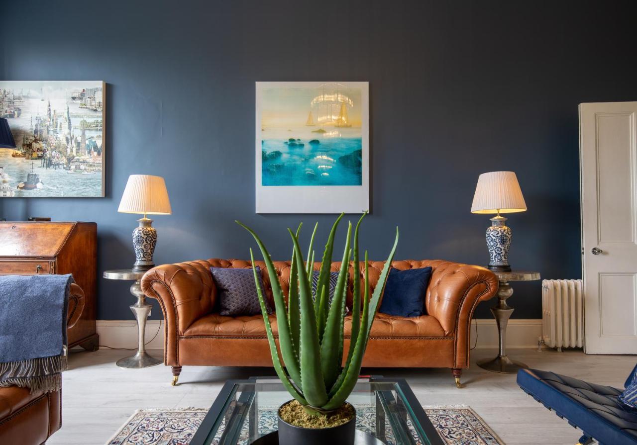 Edinburgh Castle Suite - The Edinburgh Address Bagian luar foto