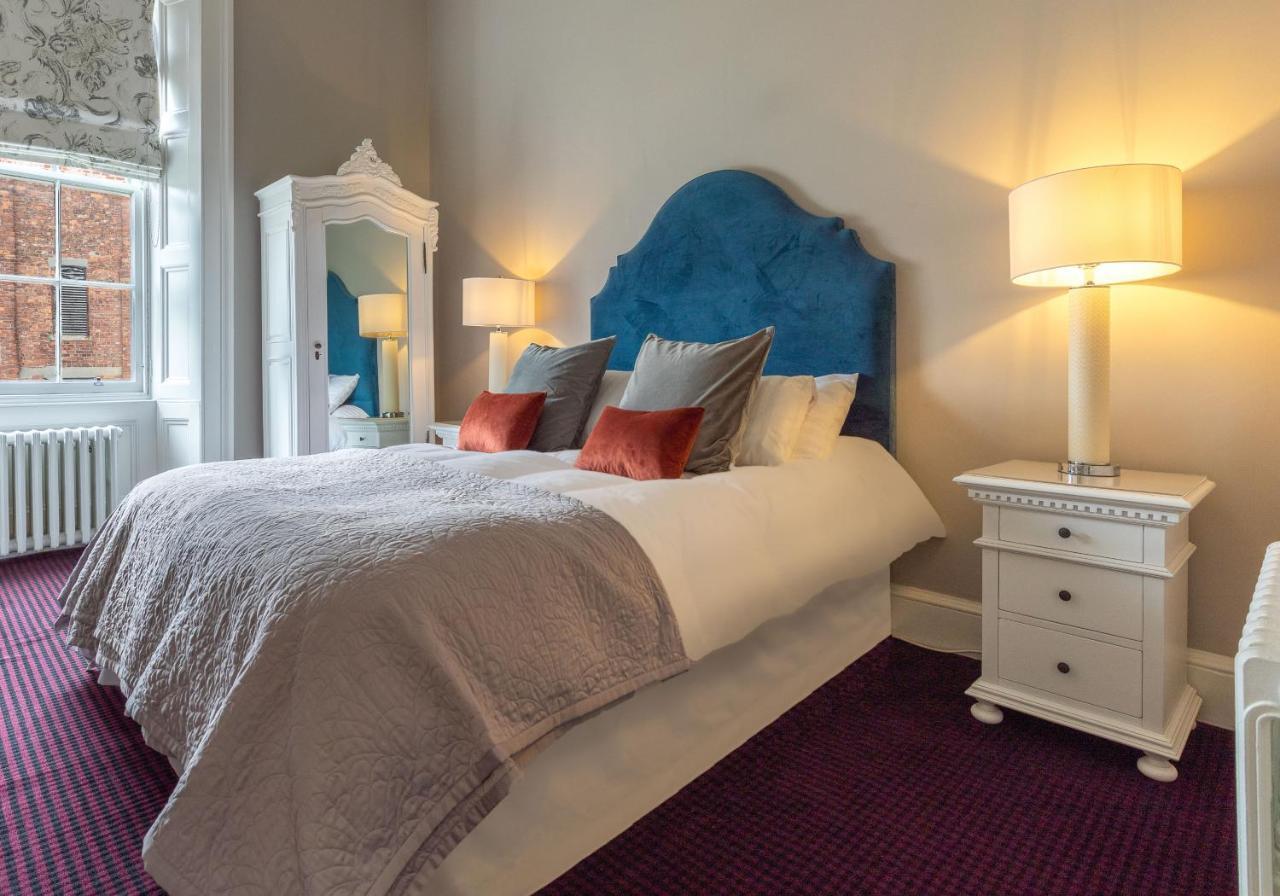 Edinburgh Castle Suite - The Edinburgh Address Bagian luar foto