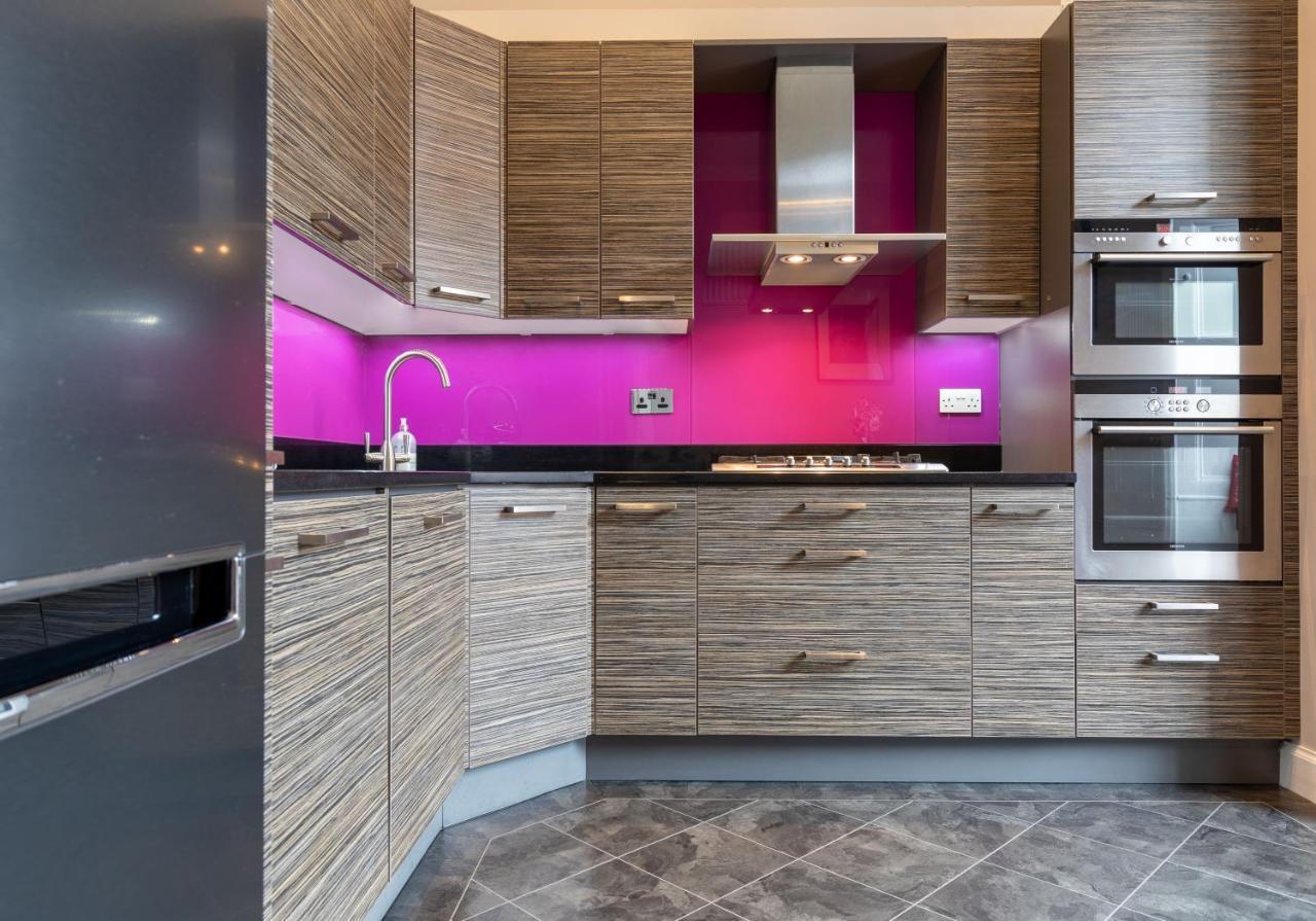 Edinburgh Castle Suite - The Edinburgh Address Bagian luar foto