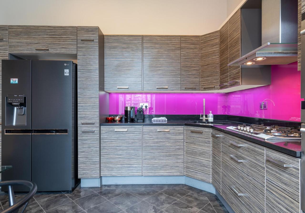 Edinburgh Castle Suite - The Edinburgh Address Bagian luar foto