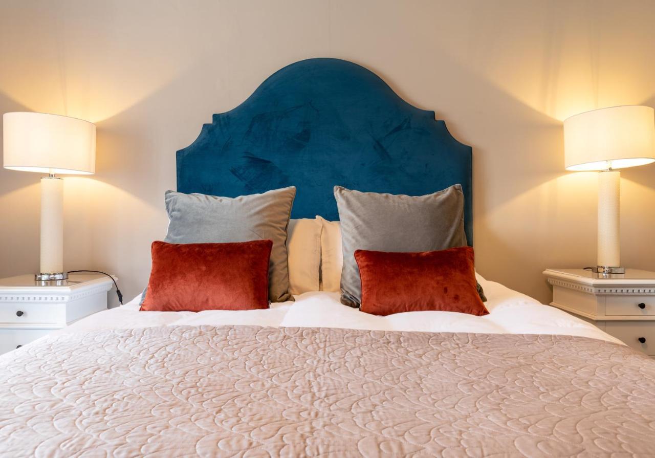 Edinburgh Castle Suite - The Edinburgh Address Bagian luar foto