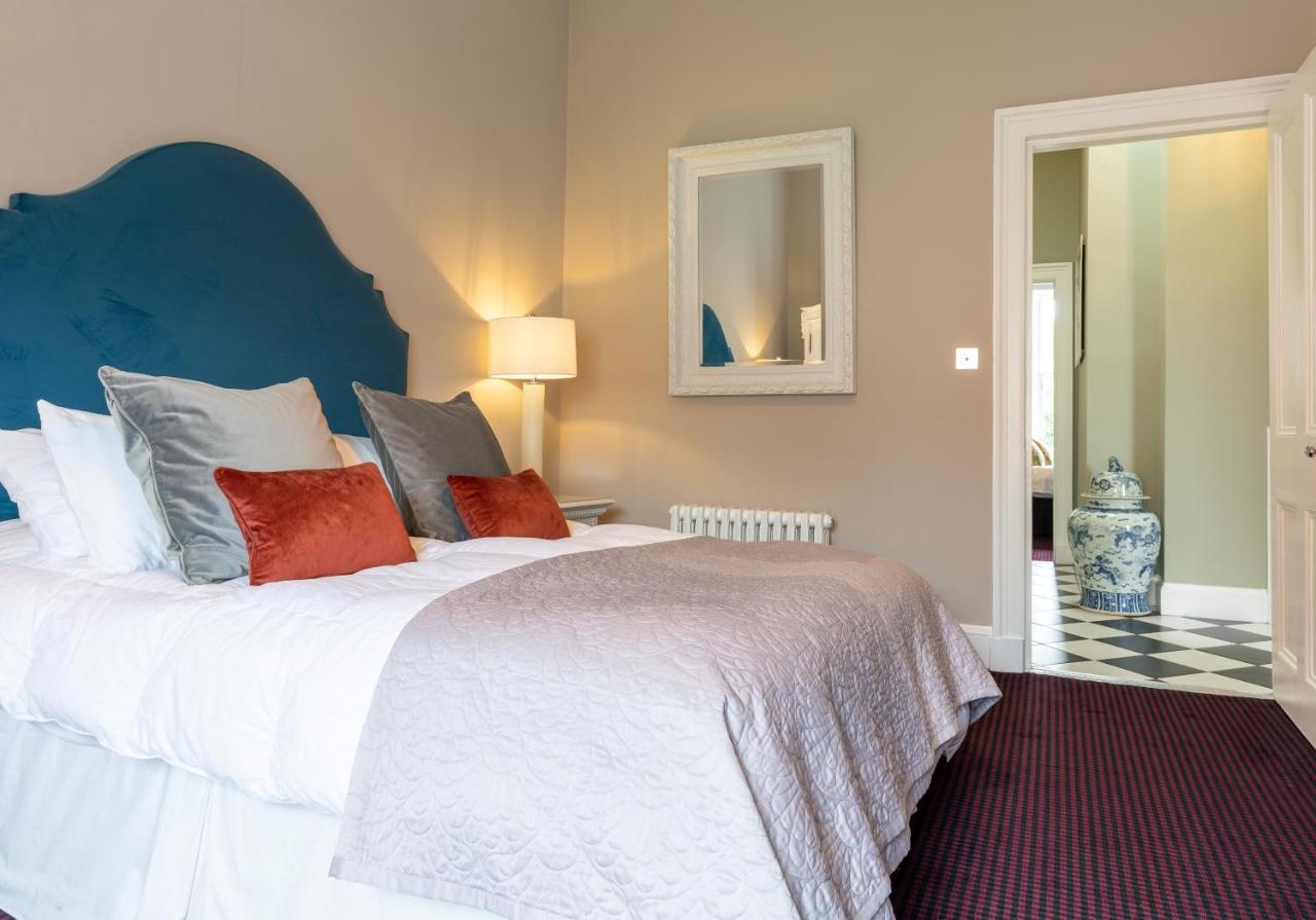 Edinburgh Castle Suite - The Edinburgh Address Bagian luar foto