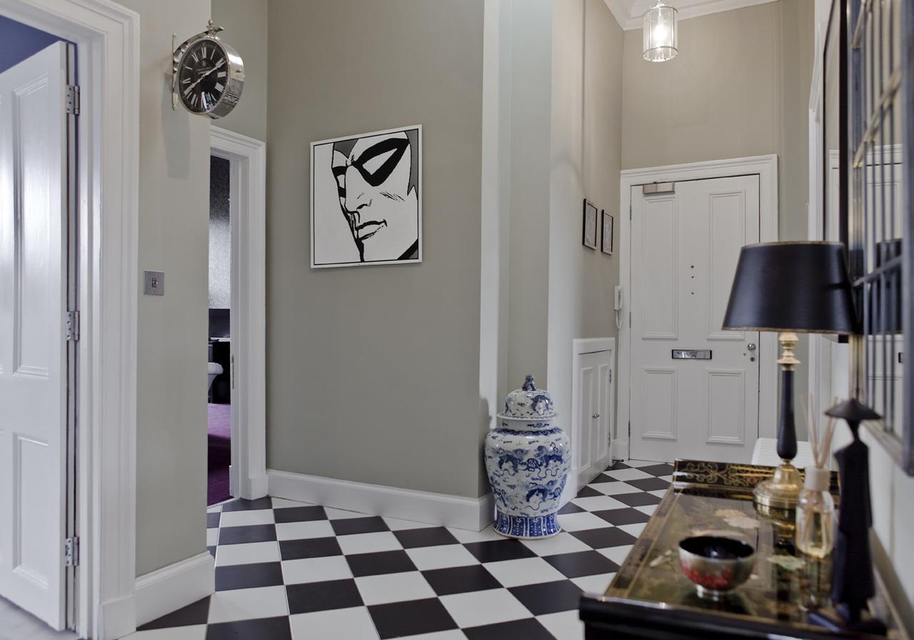 Edinburgh Castle Suite - The Edinburgh Address Bagian luar foto