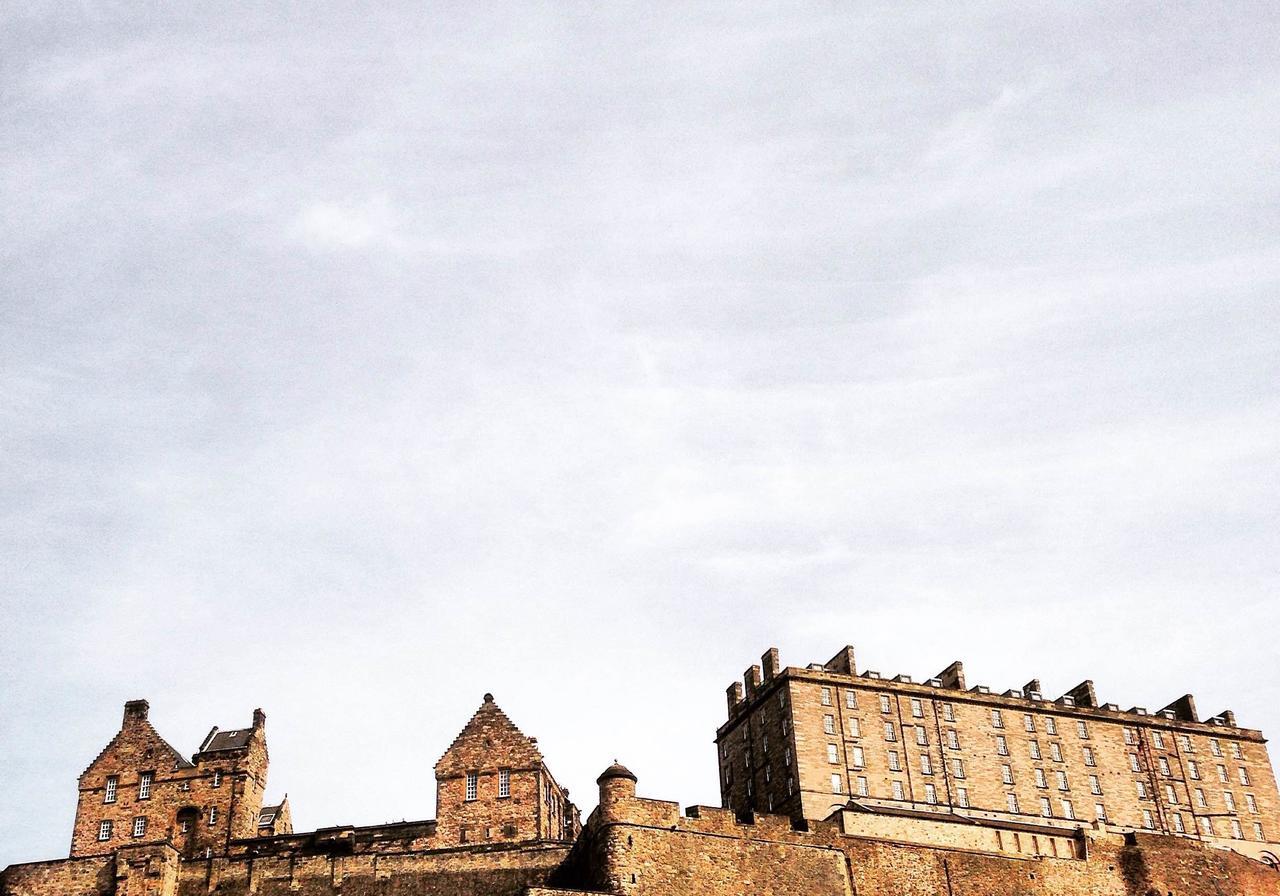 Edinburgh Castle Suite - The Edinburgh Address Bagian luar foto